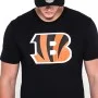 T-shirt New Era Team Logo des Bengals de Cincinnati