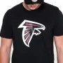 Atlanta Falcons neues Era Team Logo T-Shirt