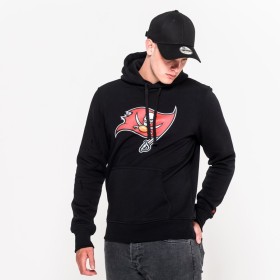 Tampa Bay Buccaneers New Era Team Logo Hoodie