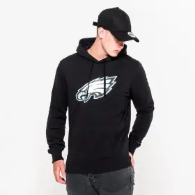 Philadelphia Eagles NY Era Team Logo Hoodie Fram 2