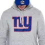 New York Giants New Era Team Logo Hoodie