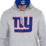 New York Giants - Sweat à capuche avec logo de l'équipe New Era