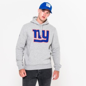 Felpa con Cappuccio New York Giants New Era Logo Squadra