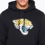 Sudadera con capucha del equipo Jacksonville Jaguars New Era