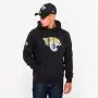 Jacksonville Jaguars New Era Team-Logo Hoodie
