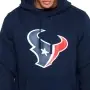 Sweat à capuche Logo Équipe Houston Texans New Era