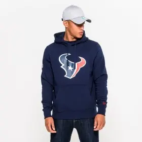 Sweat à capuche Logo Équipe Houston Texans New Era
