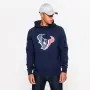 Sudadera con Capucha Logo del Equipo Houston Texans de New Era