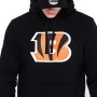 Cincinnati Bengals New Era New Era Team Logo Hoodie