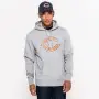 Chicago Bears New Era laglogotyp Hoodie