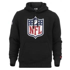 New Era NFL Logotyp Hoodie