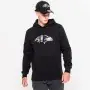 Baltimore Ravens New Era Team Logo Hoodie