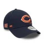 Chicago Bears Offizielle NFL Home Sideline 39Thirty Stretch Fit