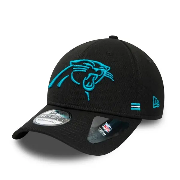 Carolina Panthers Official NFL Home Sideline 39Thirty Stretch Fit