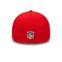 Kansas City Chiefs Casquette Officielle NFL Sideline 39Thirty Ajustement Extensible