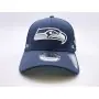 Cappello Ufficiale NFL Sideline dei Seattle Seahawks 39Thirty Stretch Fit
