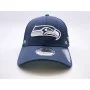 Seattle Seahawks Oficial NFL Home Sideline 39Thirty Stretch Fit