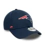 New England Patriots Oficial NFL Home Sideline 39Thirty Stretch Fit