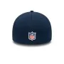 New England Patriots Oficial NFL Home Sideline 39Thirty Stretch Fit
