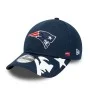 New England Patriots Officiell NFL Home Sideline 39Thirty Stretch Fit