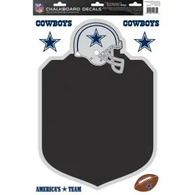 Décalcomanies pour tableau noir Dallas Cowboys