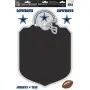 Calcomanías de pizarra de los Dallas Cowboys
