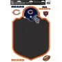 Chicago Bears Tavle Decals