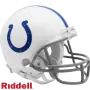 Indianapolis Colts Throwback Mini VSR4 04-19