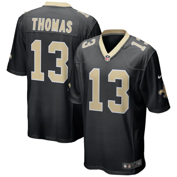 Camiseta de Juego Nike de los New Orleans Saints - Michael Thomas