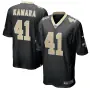 Maglia da gioco Nike dei New Orleans Saints - Alvin Kamara