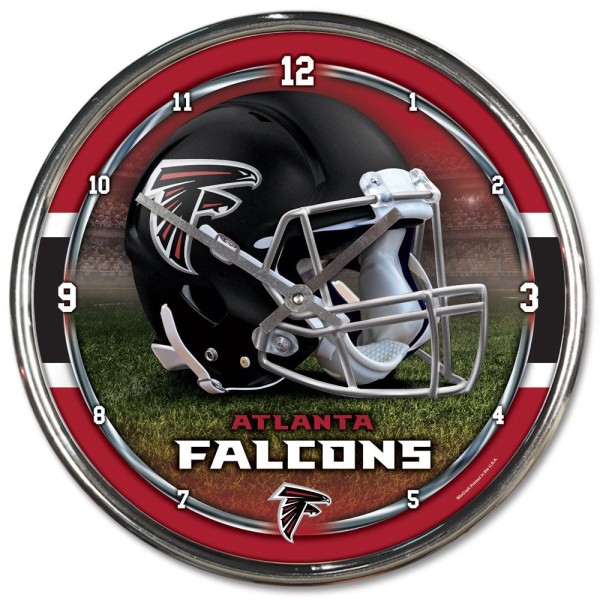 Atlanta Falcons Chromuhr