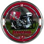 Reloj cromado Tampa Bay Buccaneers