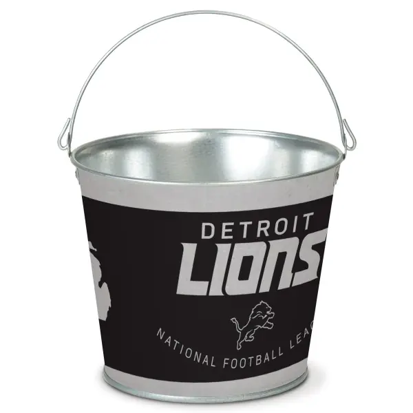 Detroit Lions Ølspand