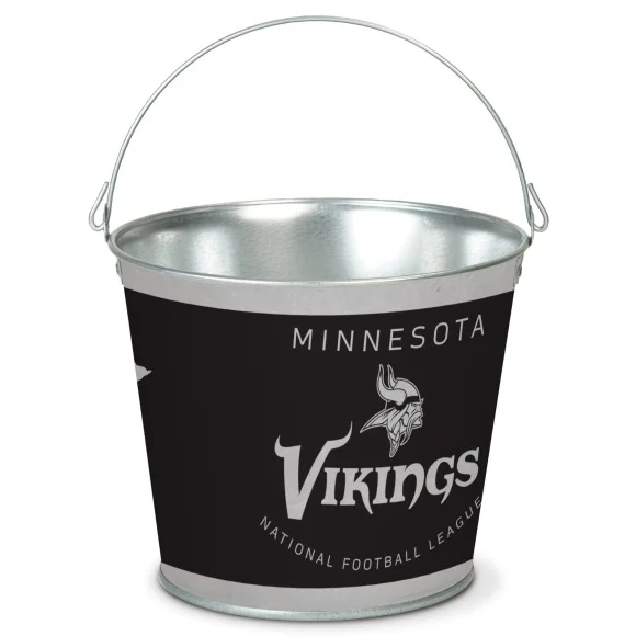 Minnesota Vikings öl hink