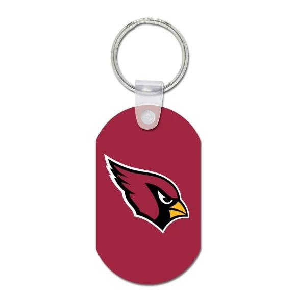 Arizona Cardinals metall nyckelring