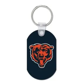 Llavero de Metal de los Chicago Bears