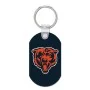Chicago Bears metal nøglering