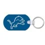 Porte-clés en métal des Detroit Lions
