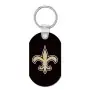 Portachiavi in metallo dei New Orleans Saints