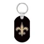Porte-clés en métal New Orleans Saints