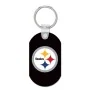 Pittsburgh Steelers metall nyckelring