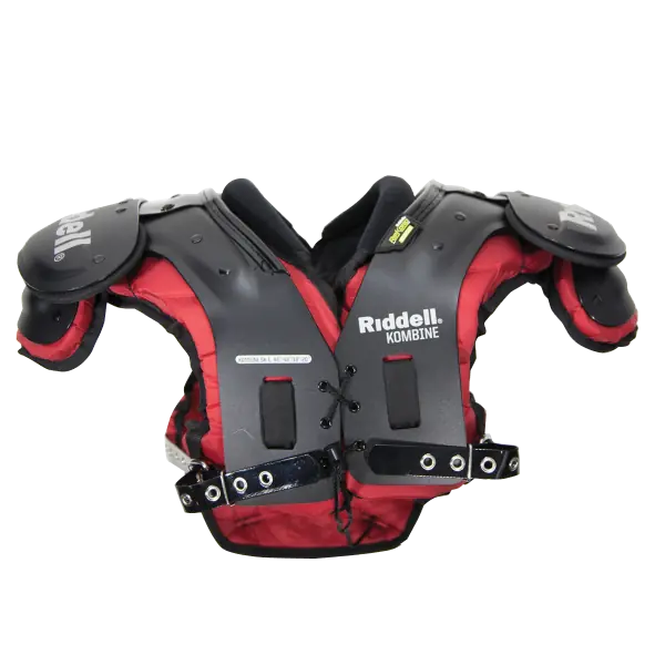 Riddell Kombine Skill Position Shoulder Pads