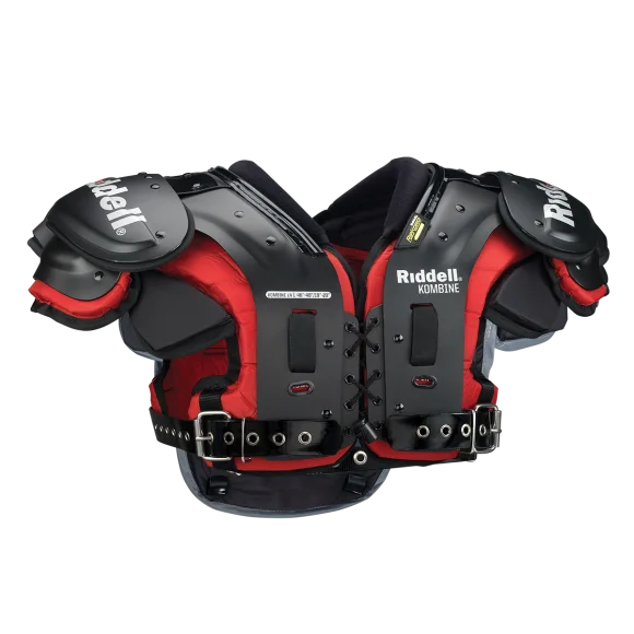 Riddell Kombine Lineman Shoulder Pads