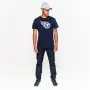 Tennessee Titans New Era Team Logo T-Shirt