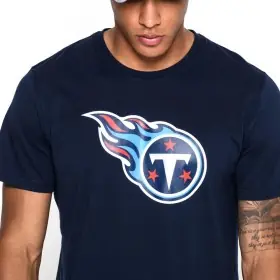 Tennessee Titans New Era Team Logo T-shirt