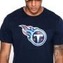 Maglietta Tennesse Titans New Era Team Logo
