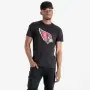 Arizona Cardinals New Era T-shirt med holdlogo