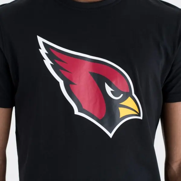 T-shirt Logo Squadra Arizona Cardinals New Era
