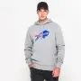 Buffalo Bills New Era Team Logo Hoodie