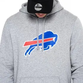Sudadera con Capucha del Equipo Buffalo Bills de New Era